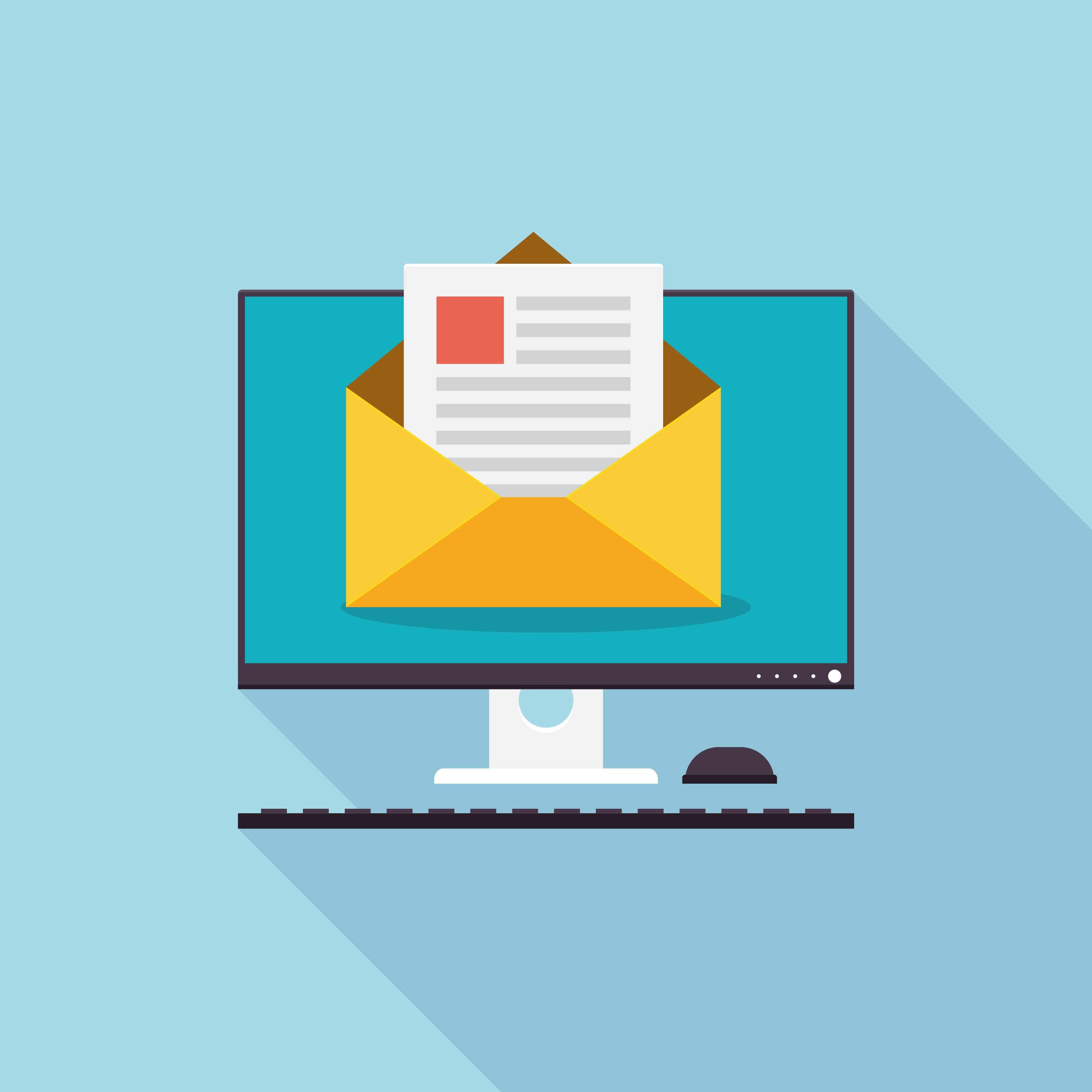 Email Your Review Link