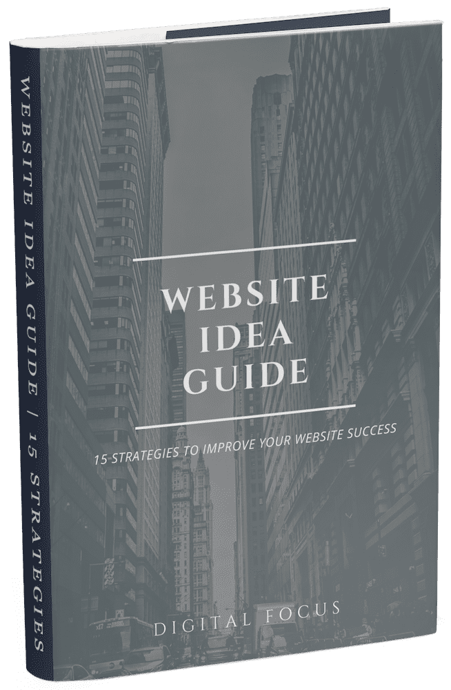 Website Idea Guide With 15 Strategies To Improve Your Website Success