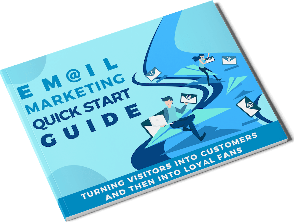 Email Marketing Quick Start Guide Cover