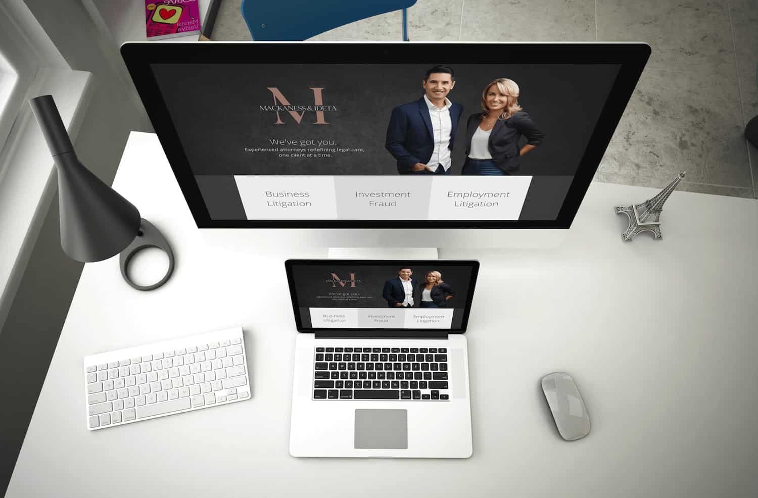 Lawyer Web Design